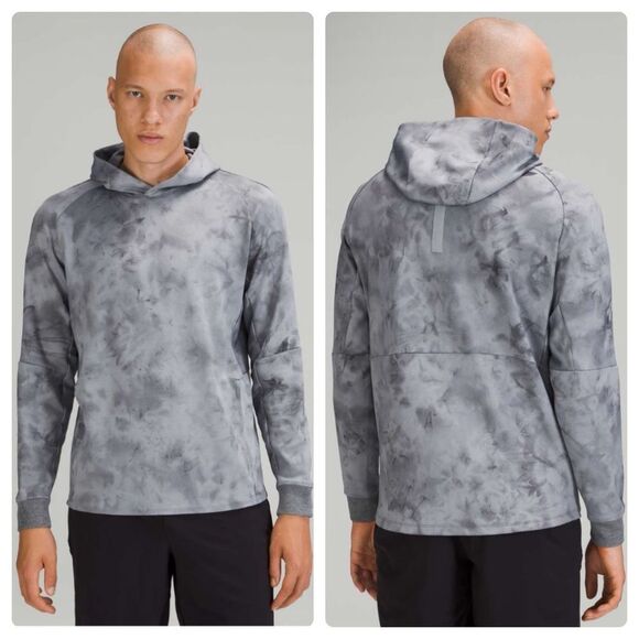 Lululemon Textured Tech Hoodie - Picture 1 of 15